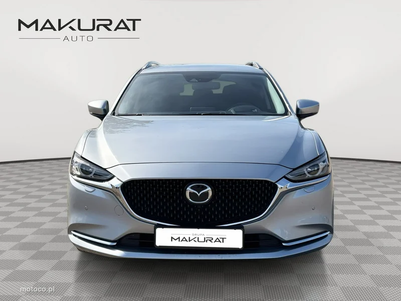 Mazda 6 5