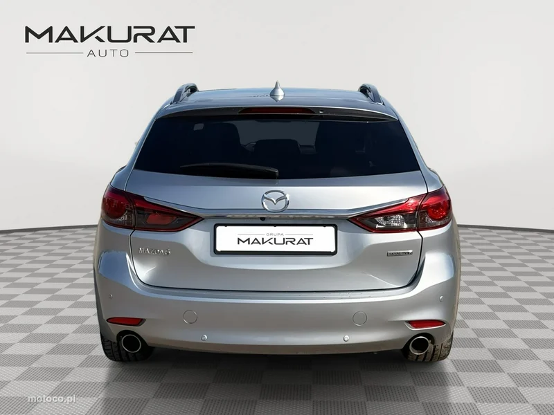 Mazda 6 6