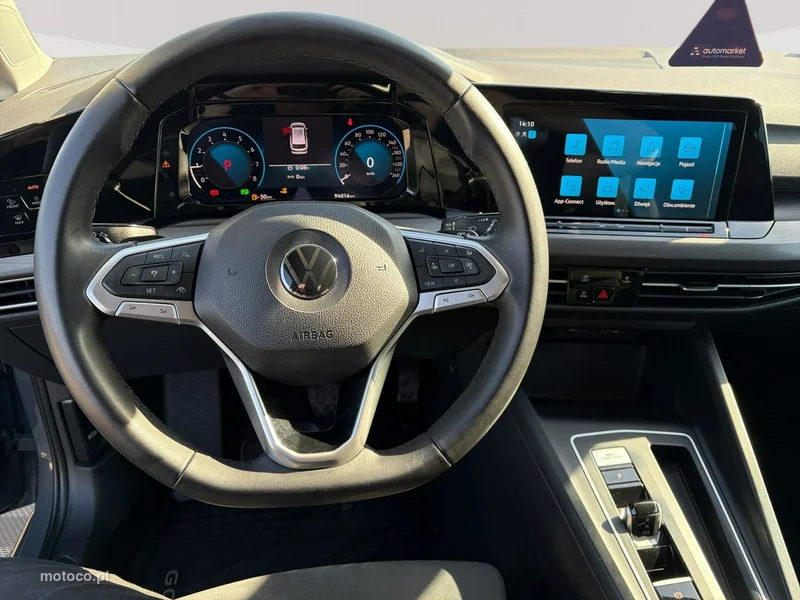 Volkswagen Golf VIII 13
