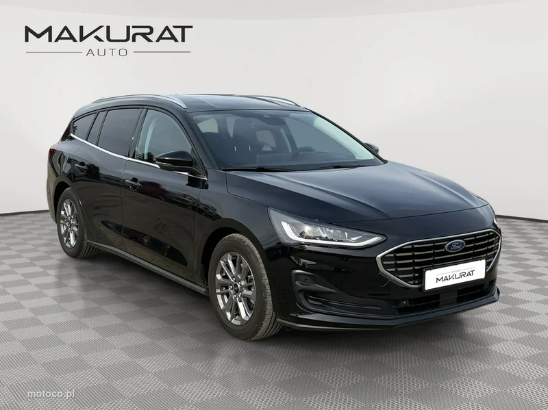 Ford Focus IV 2