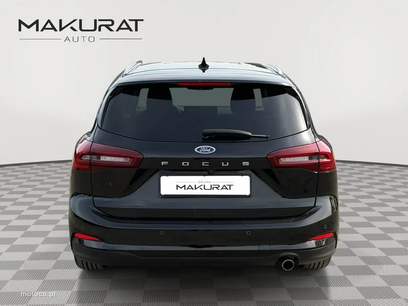 Ford Focus IV 6