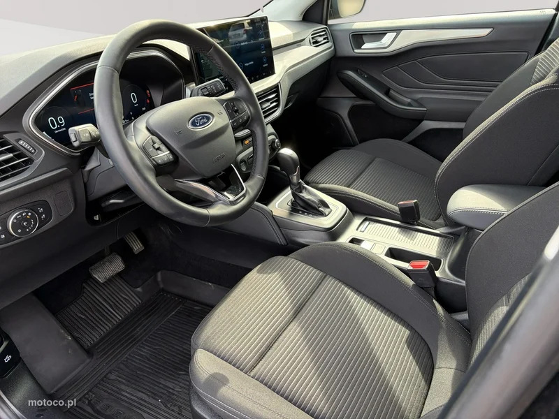 Ford Focus IV 7
