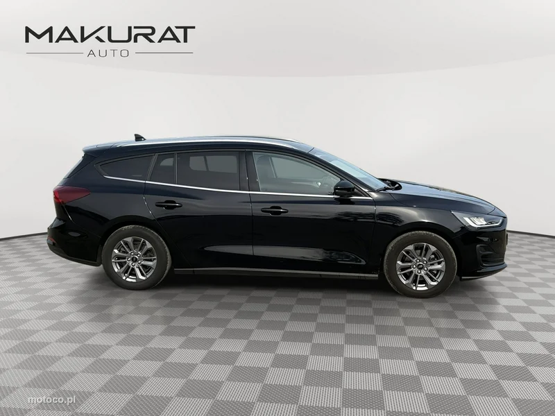 Ford Focus IV 8