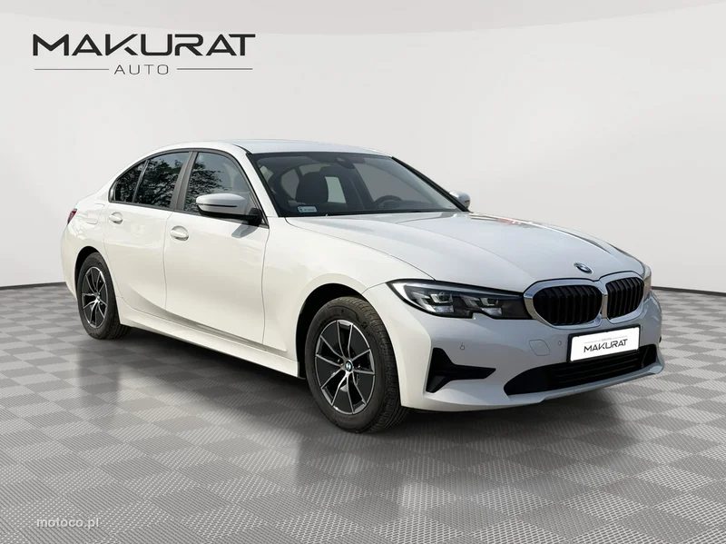 BMW Seria 3 G20 318 2