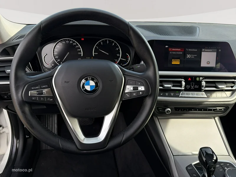 BMW Seria 3 G20 318 13