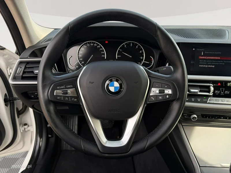 BMW Seria 3 G20 318 14