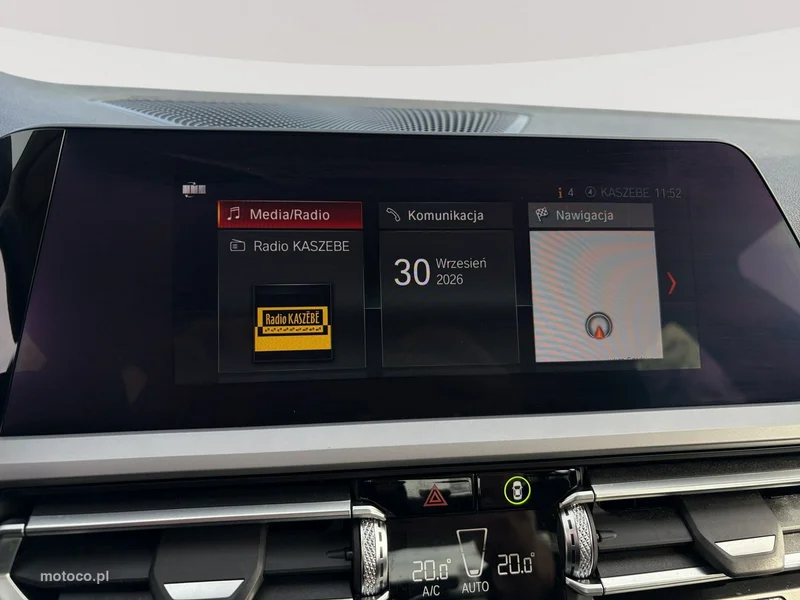 BMW Seria 3 G20 318 17
