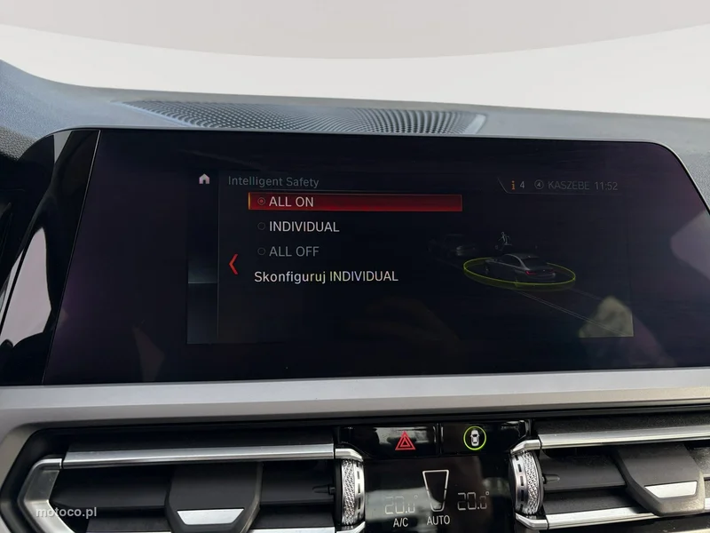 BMW Seria 3 G20 318 18