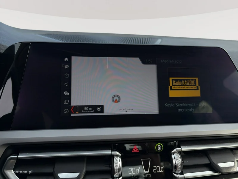 BMW Seria 3 G20 318 20