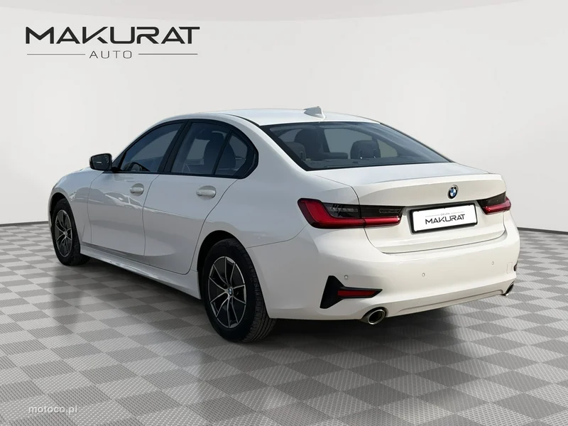 BMW Seria 3 G20 318 3