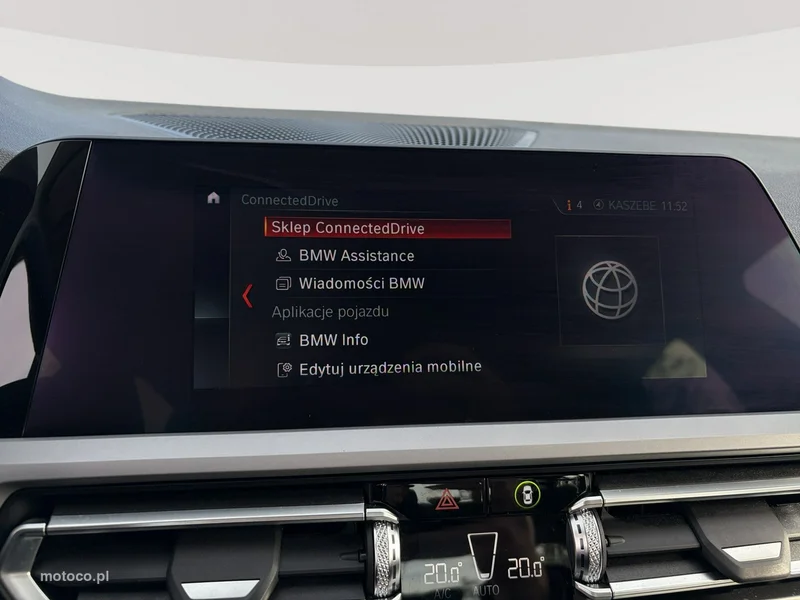 BMW Seria 3 G20 318 21