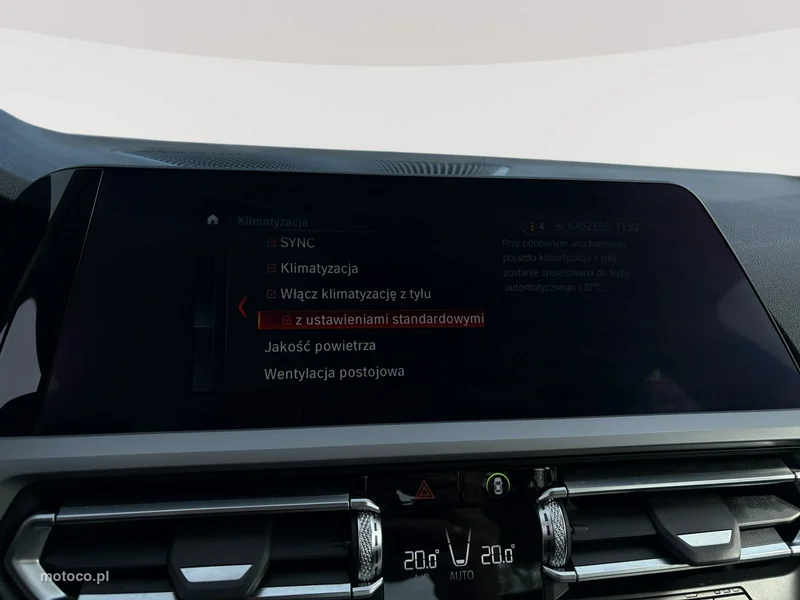 BMW Seria 3 G20 318 22