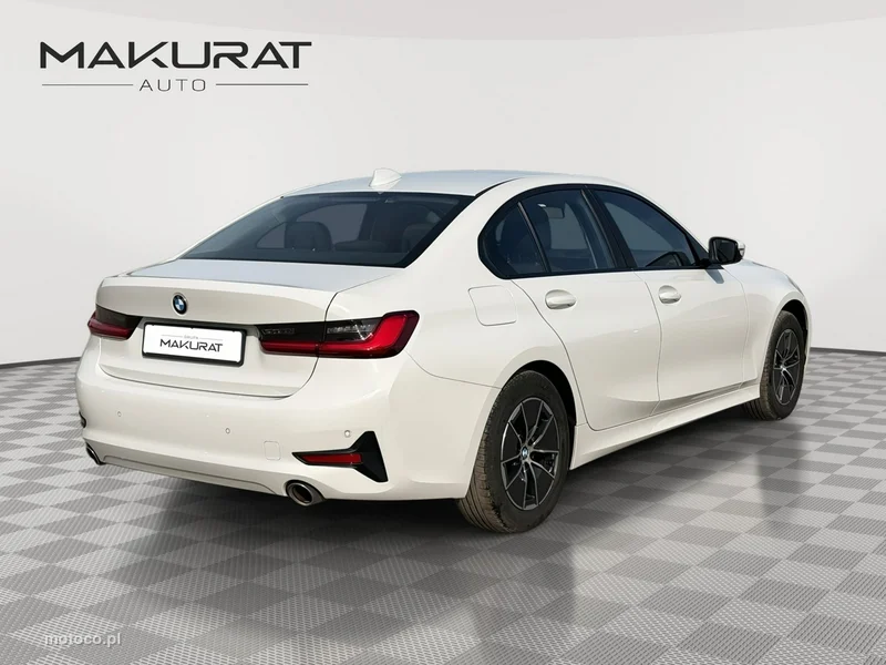 BMW Seria 3 G20 318 4