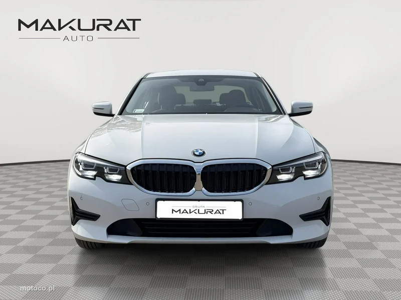 BMW Seria 3 G20 318 5