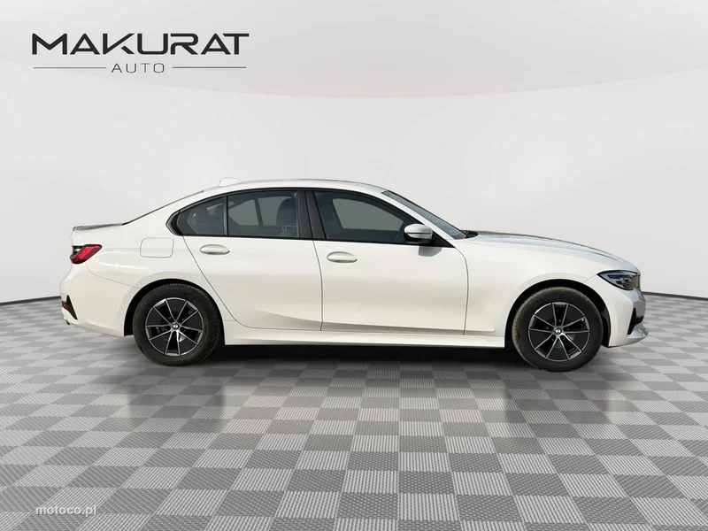 BMW Seria 3 G20 318 8