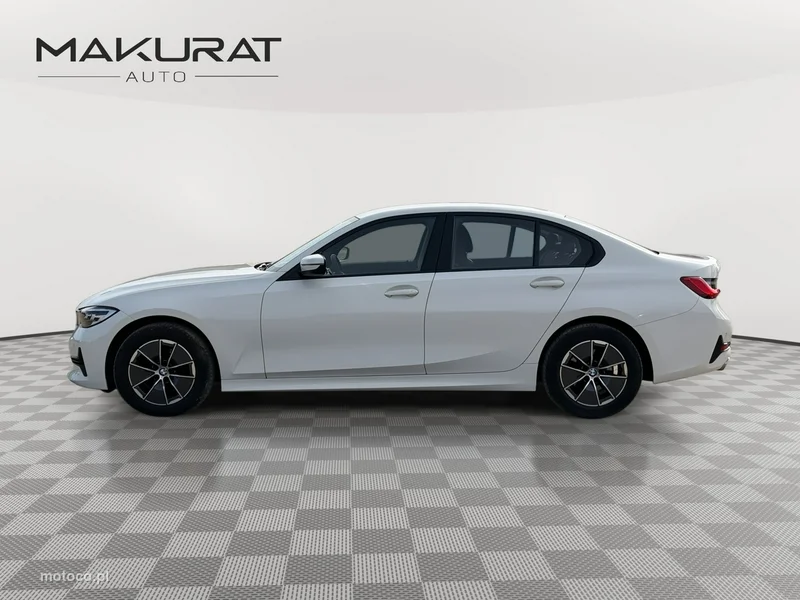 BMW Seria 3 G20 318 9