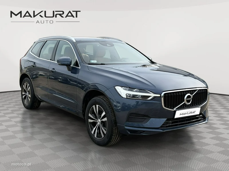 Volvo XC 60 2