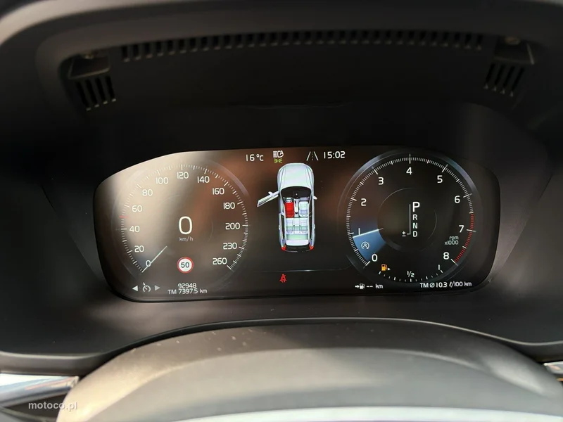 Volvo XC 60 16