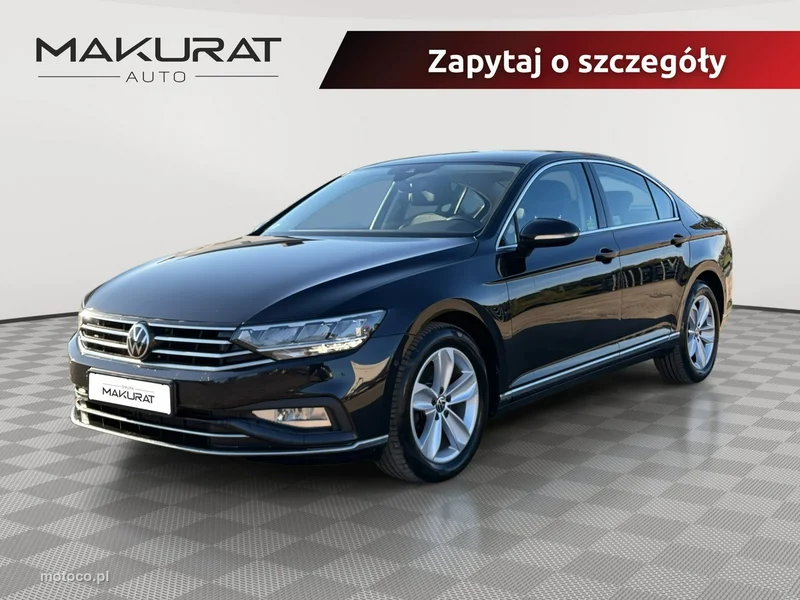 Volkswagen Passat B8