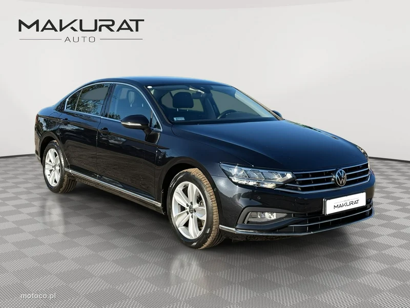 Volkswagen Passat B8 2