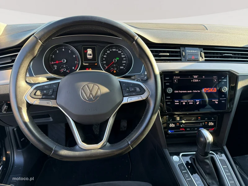 Volkswagen Passat B8 14