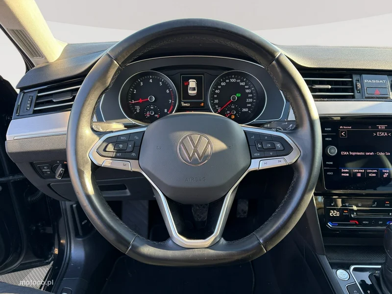 Volkswagen Passat B8 15