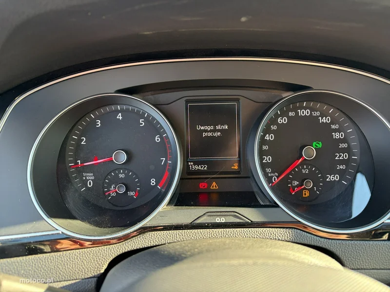 Volkswagen Passat B8 16