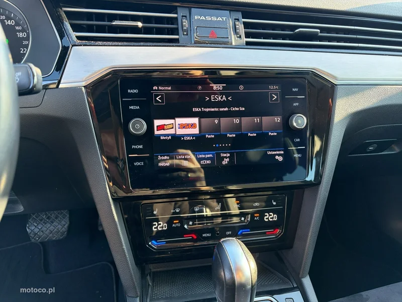 Volkswagen Passat B8 17