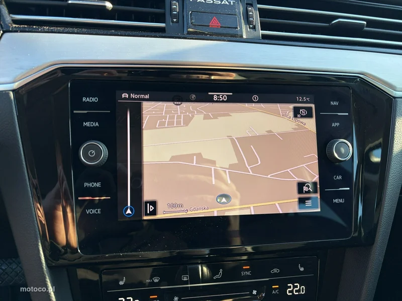 Volkswagen Passat B8 19