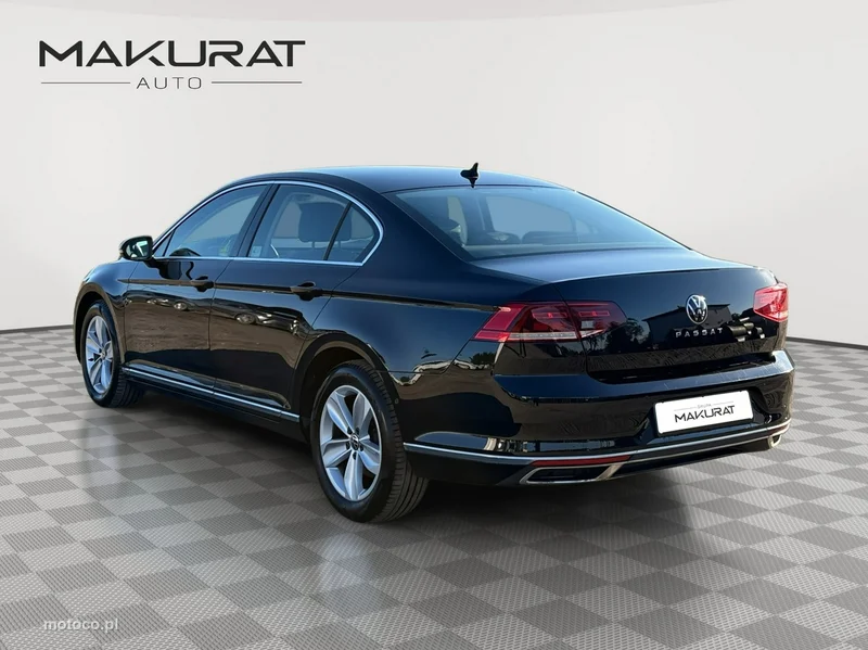 Volkswagen Passat B8 3