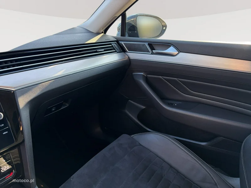 Volkswagen Passat B8 26