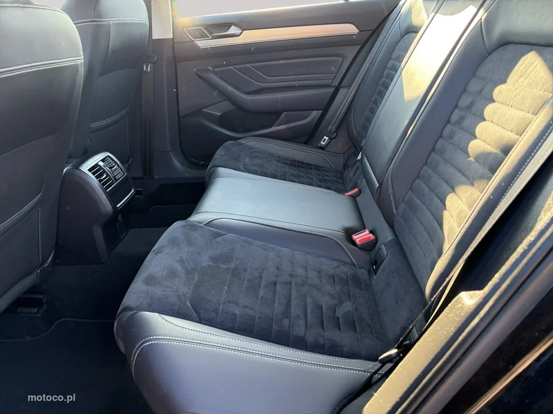Volkswagen Passat B8 27