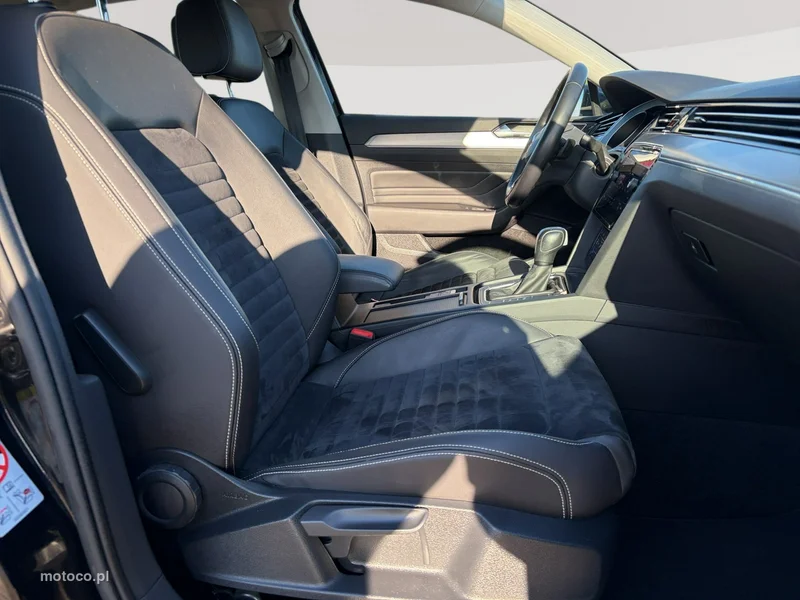 Volkswagen Passat B8 31