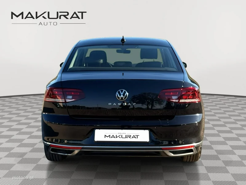 Volkswagen Passat B8 6