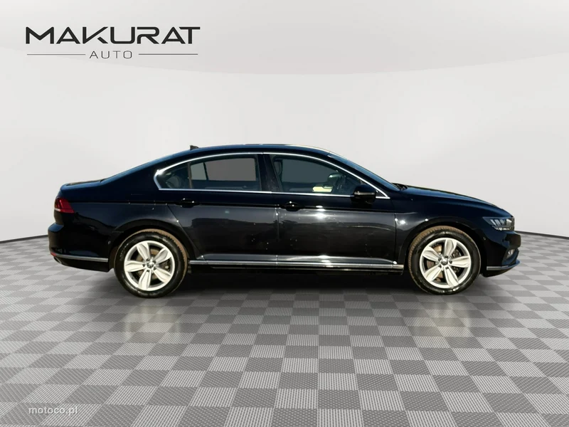 Volkswagen Passat B8 8