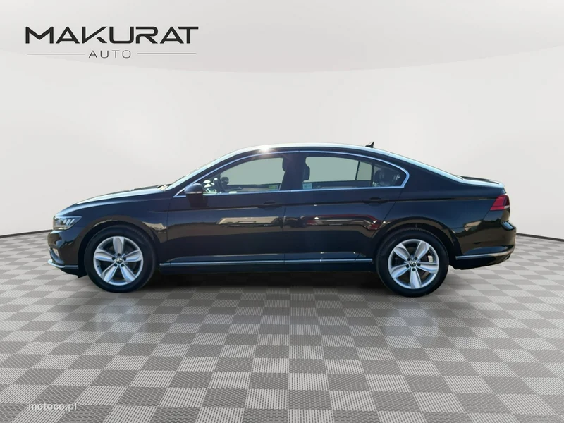 Volkswagen Passat B8 9