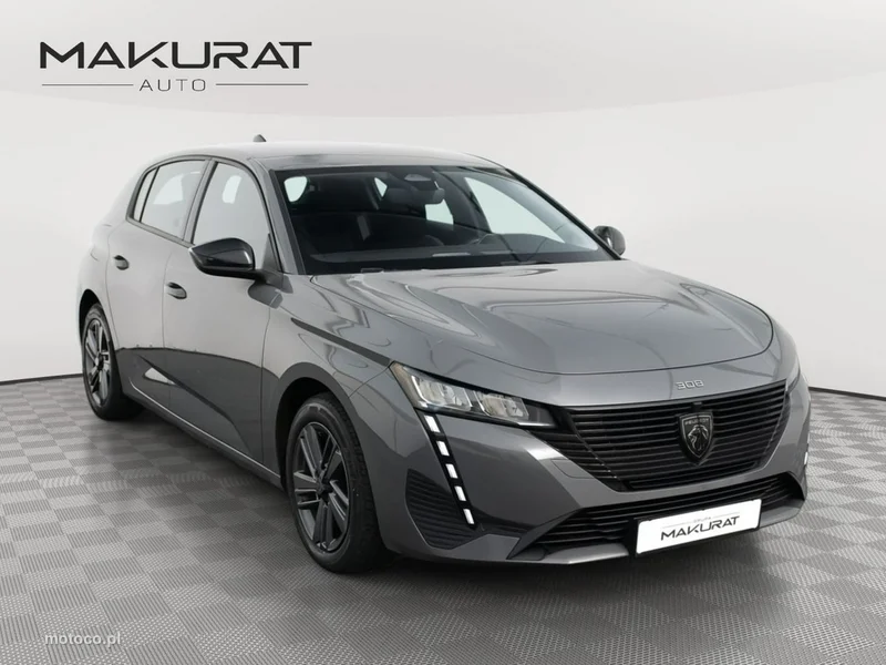 Peugeot 308 2
