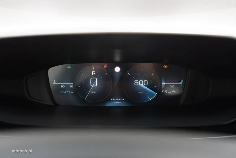 Peugeot 308 11