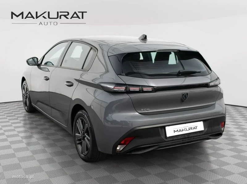 Peugeot 308 3