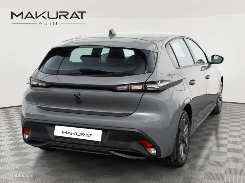Peugeot 308 4