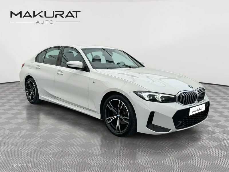 BMW Seria 3 G20 318 2