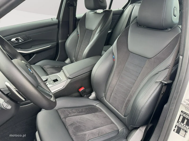 BMW Seria 3 G20 318 13