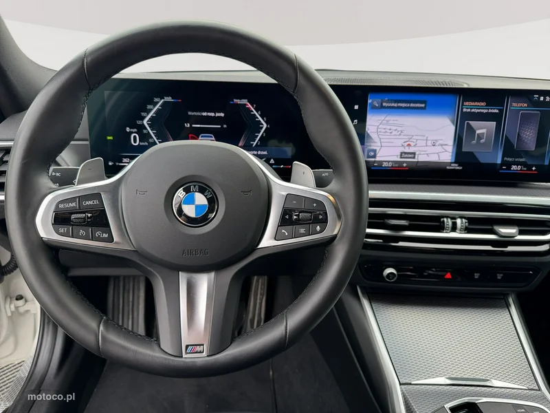 BMW Seria 3 G20 318 14