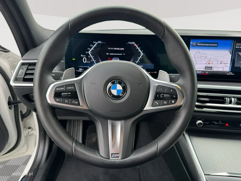 BMW Seria 3 G20 318 15