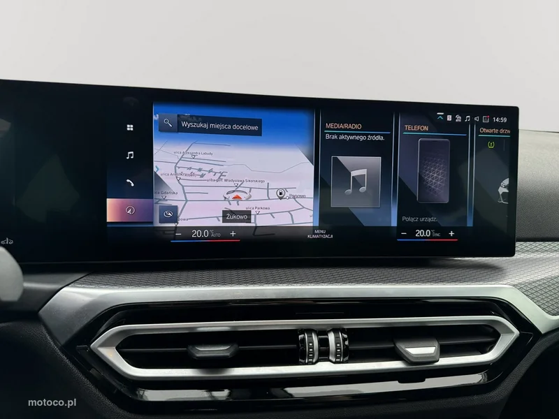 BMW Seria 3 G20 318 17