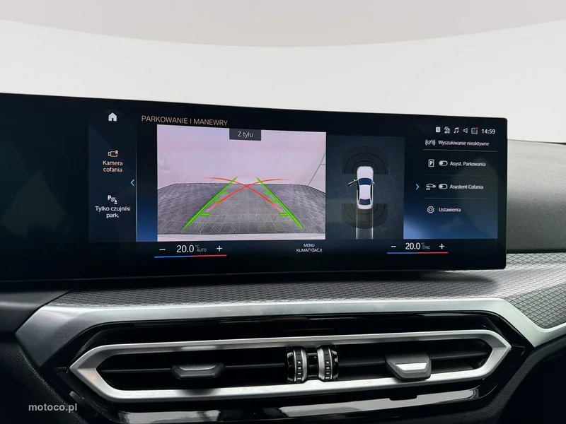 BMW Seria 3 G20 318 18