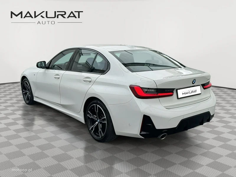BMW Seria 3 G20 318 3