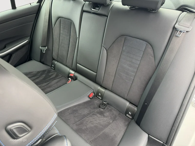 BMW Seria 3 G20 318 22