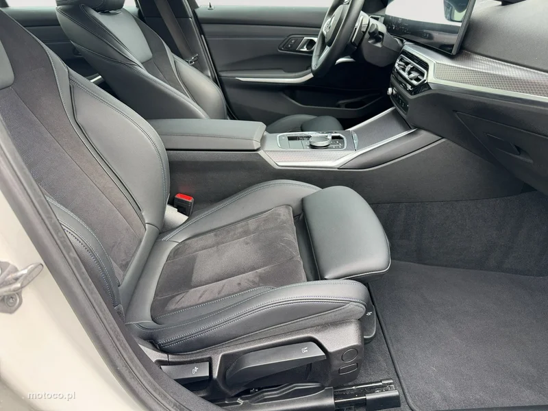 BMW Seria 3 G20 318 24
