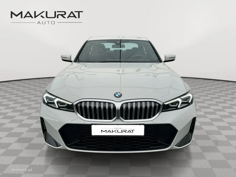 BMW Seria 3 G20 318 5